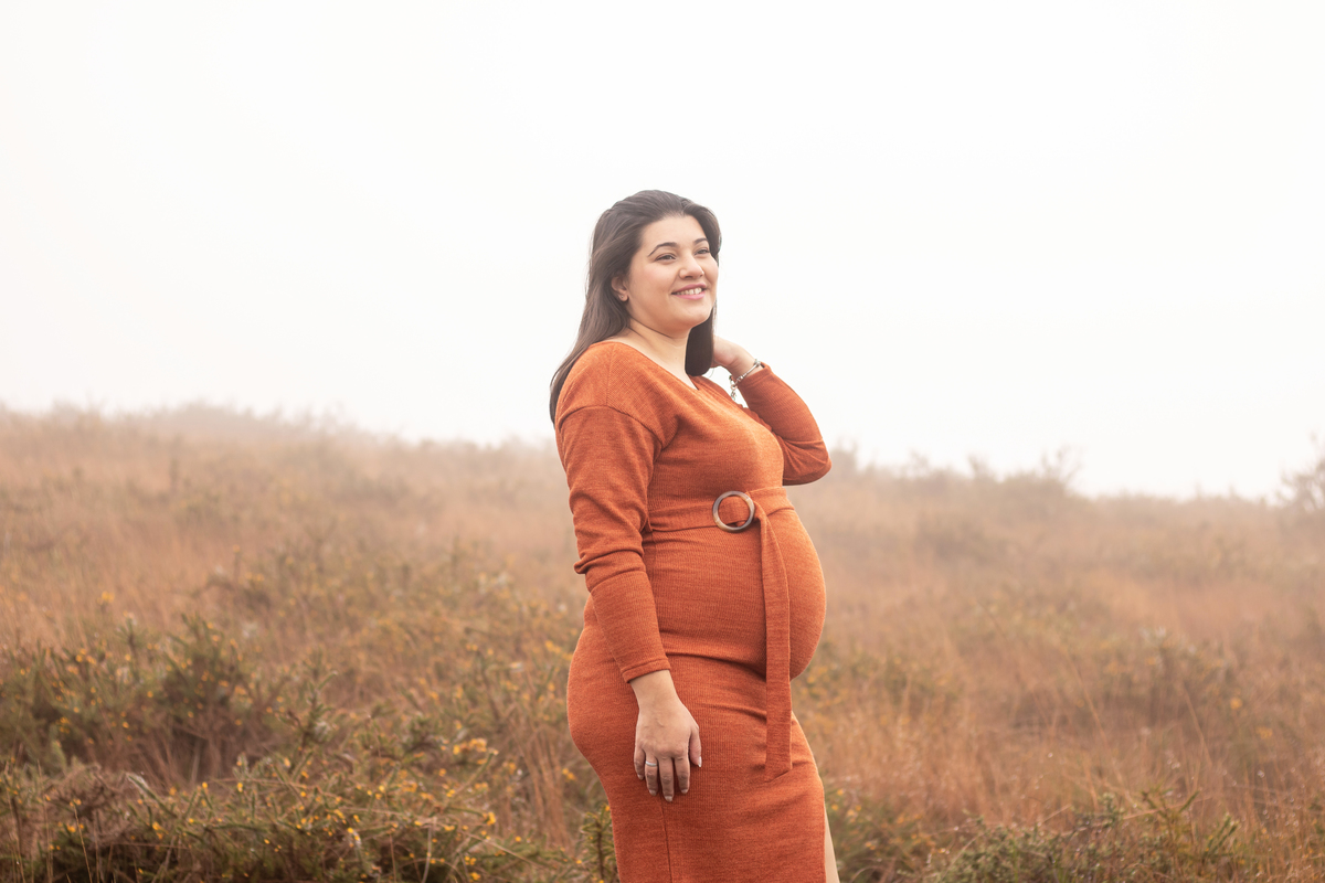 Grávida - Catarina Mezia