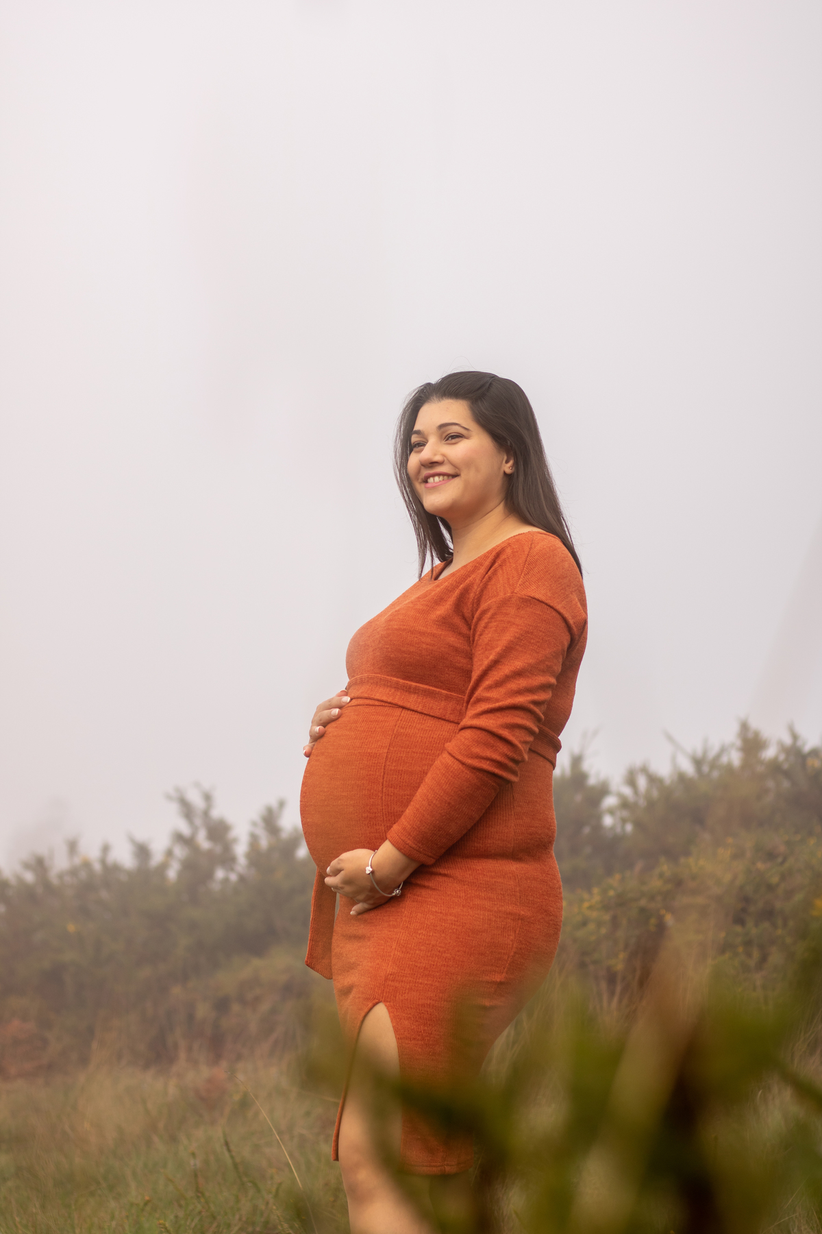 Grávida - Catarina Mezia