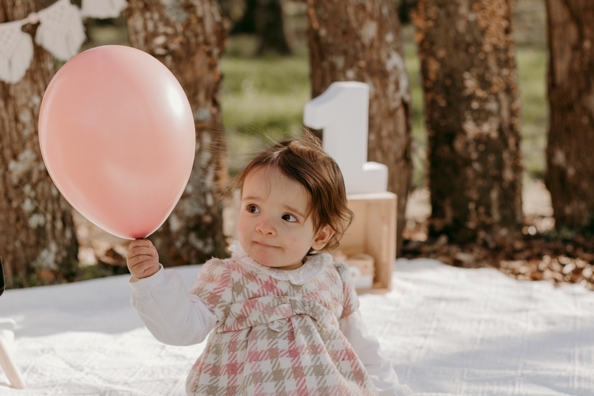 Sessão smash and cake

