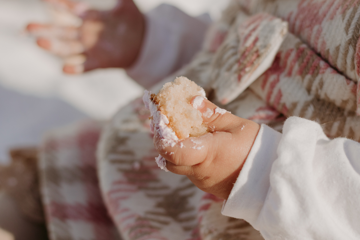 Sessão smash and cake

