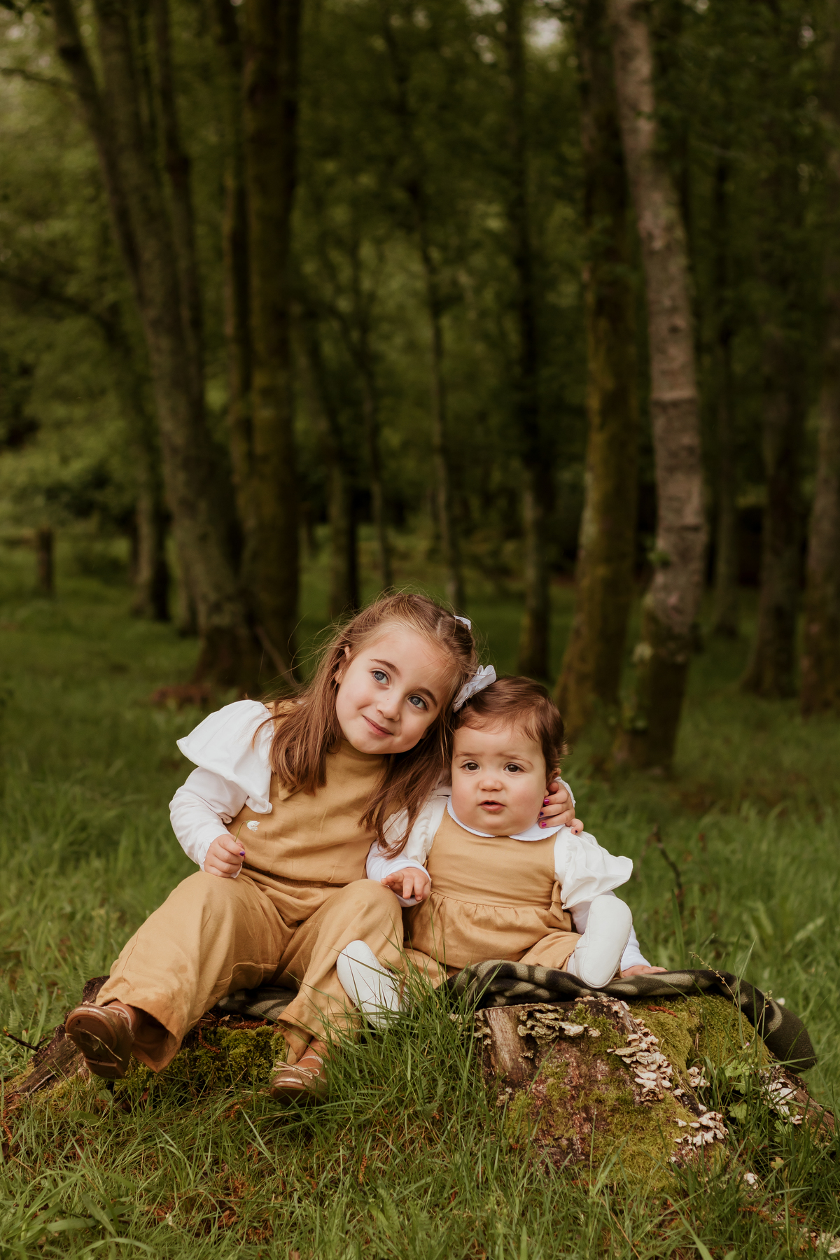 Sessão fotográfica de criança 

