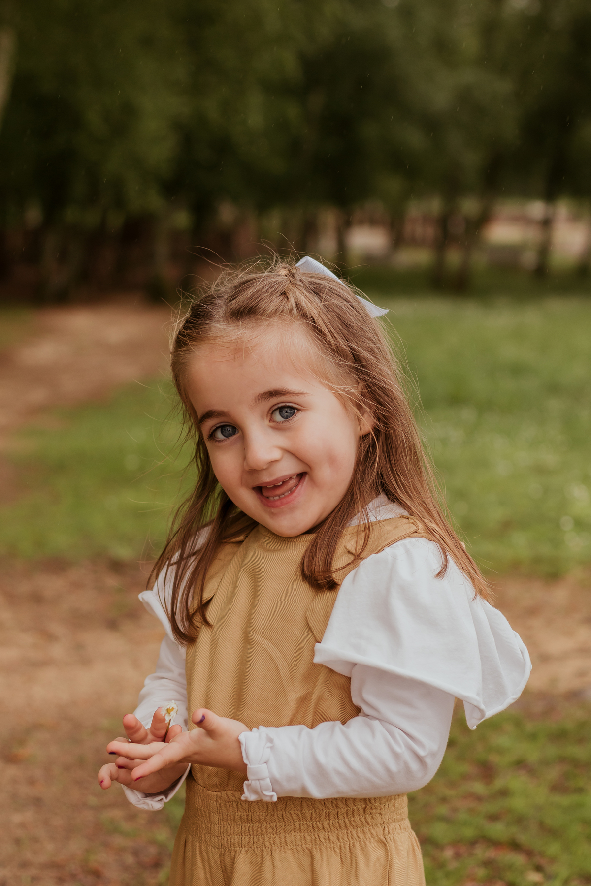 Sessão fotográfica de criança 

