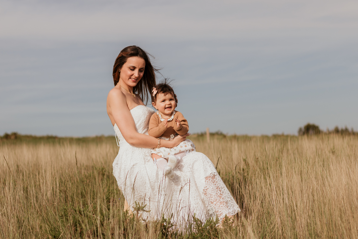 Sessão fotográfica