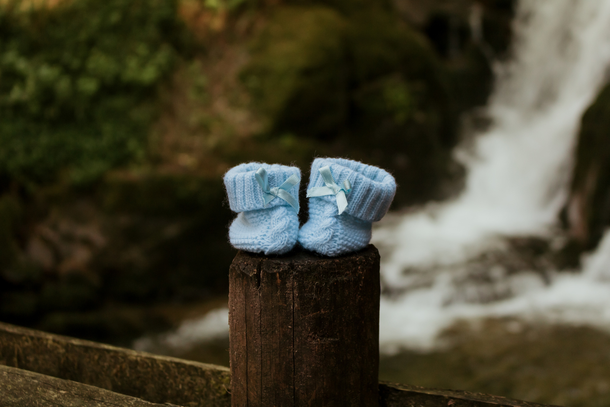 Sessão fotográfica grávida 