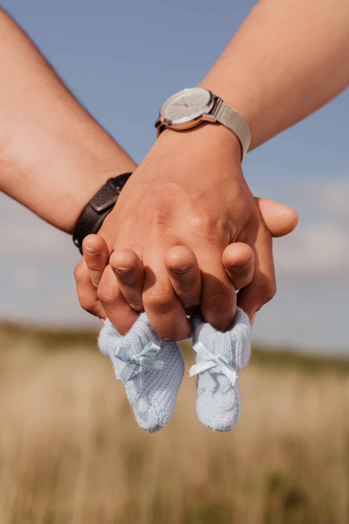 Sessão fotográfica grávida 