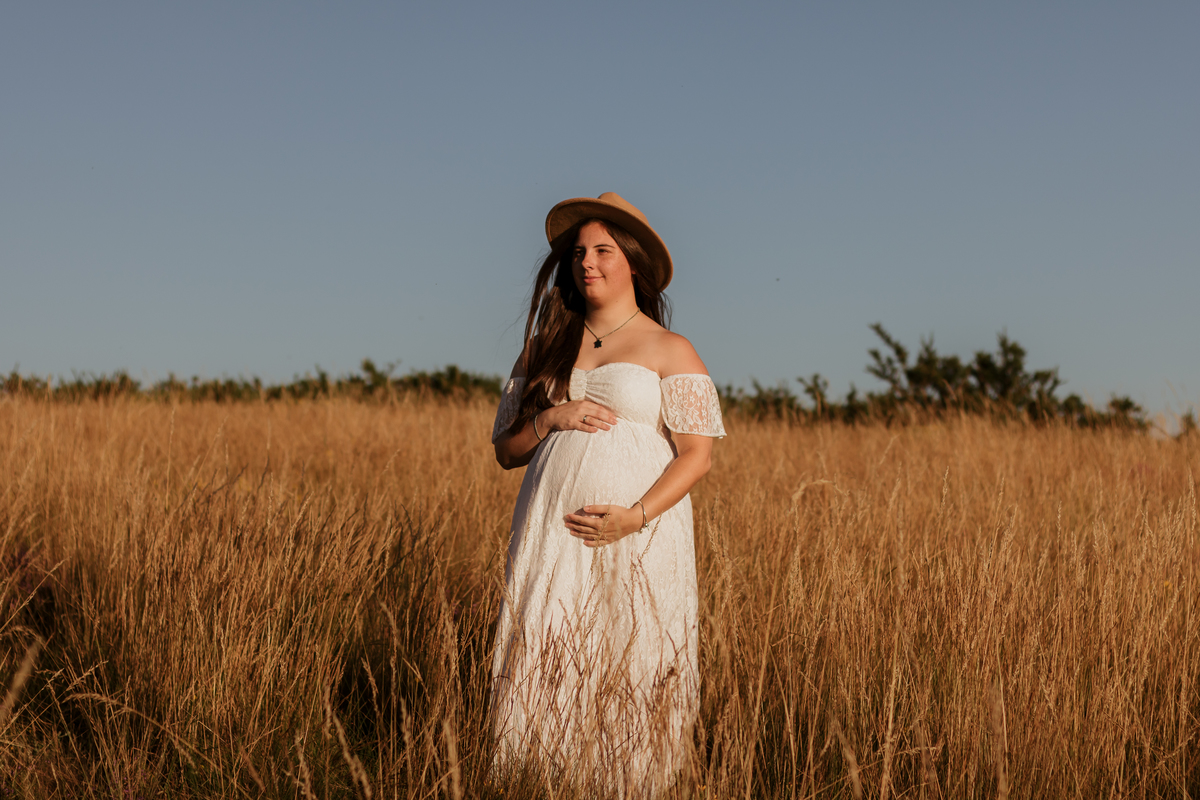 Sessão fotográfica grávida

