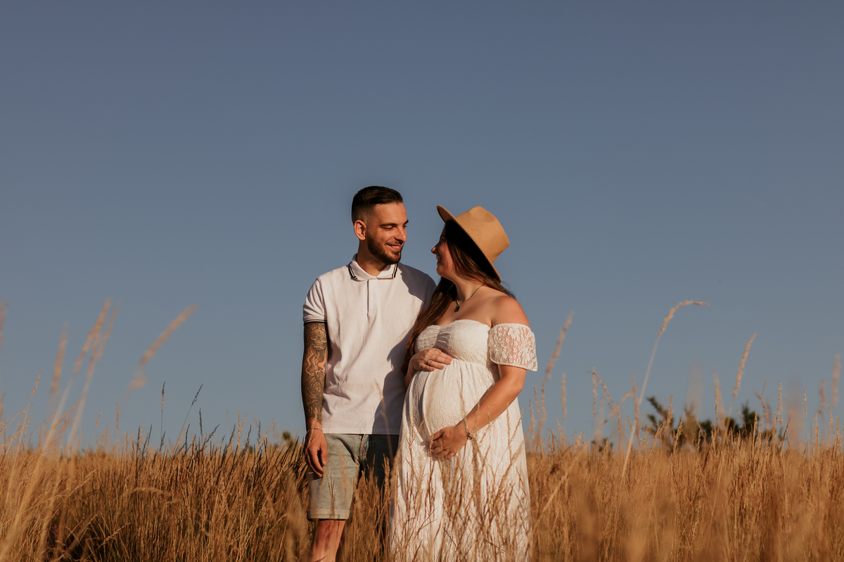 Sessão fotográfica grávida

