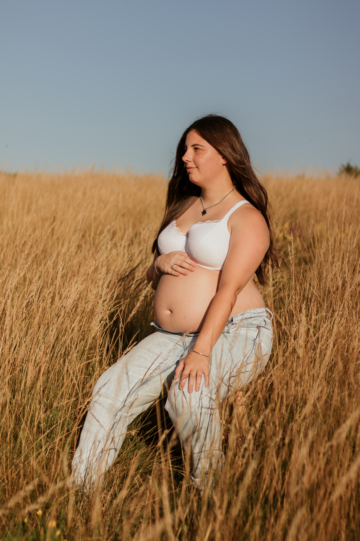Sessão fotográfica grávida

