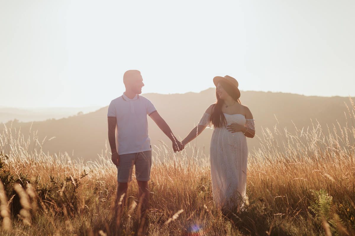 Sessão fotográfica grávida

