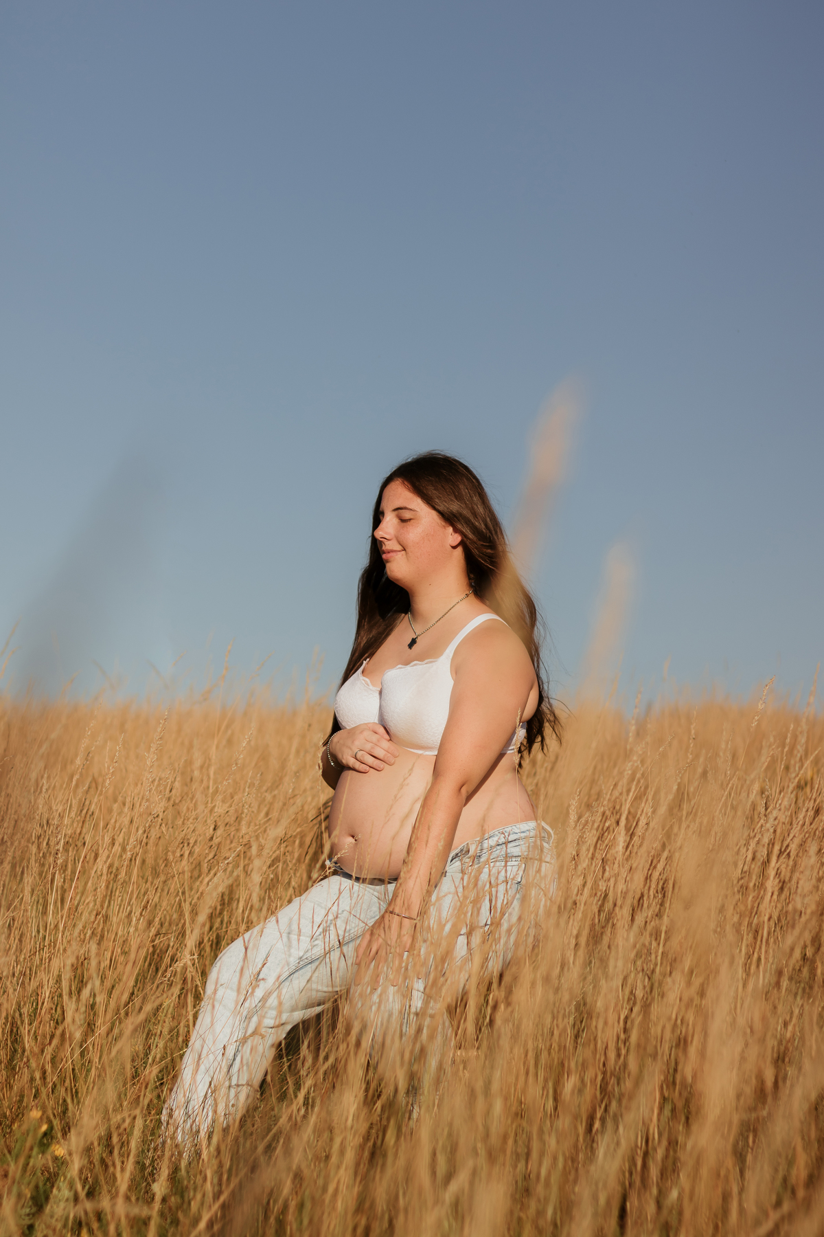 Sessão fotográfica grávida

