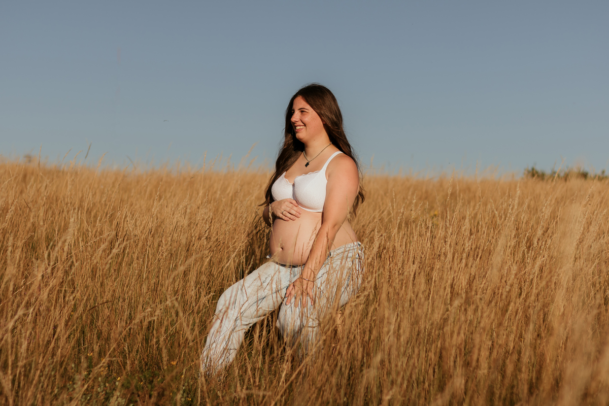 Sessão fotográfica grávida

