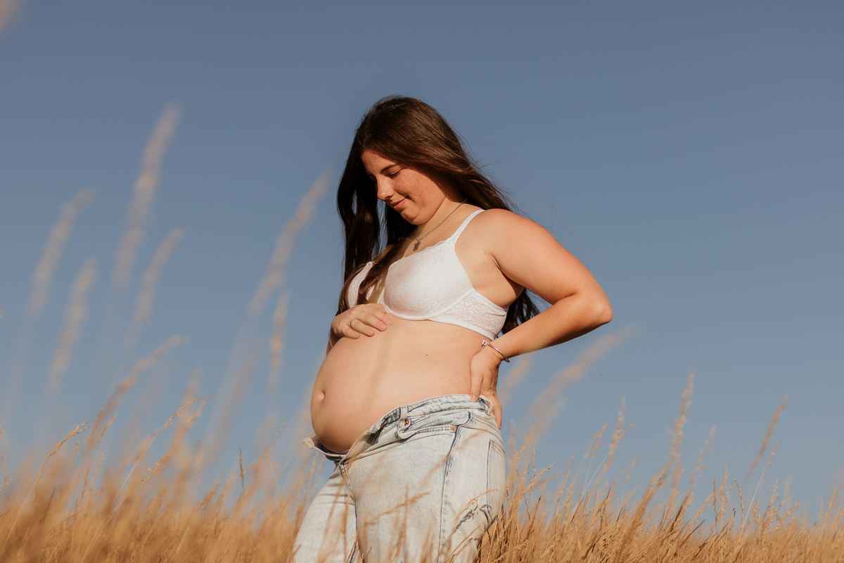 Sessão fotográfica grávida

