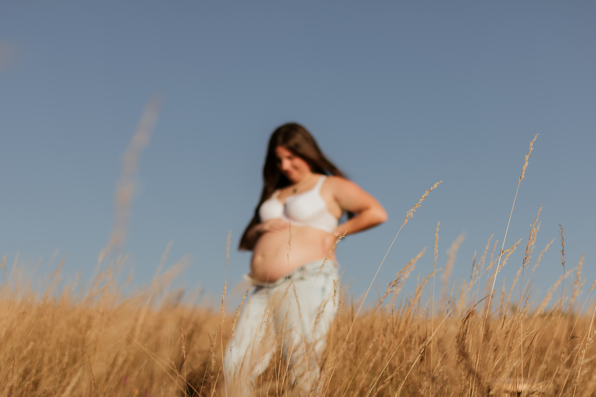 Sessão fotográfica grávida

