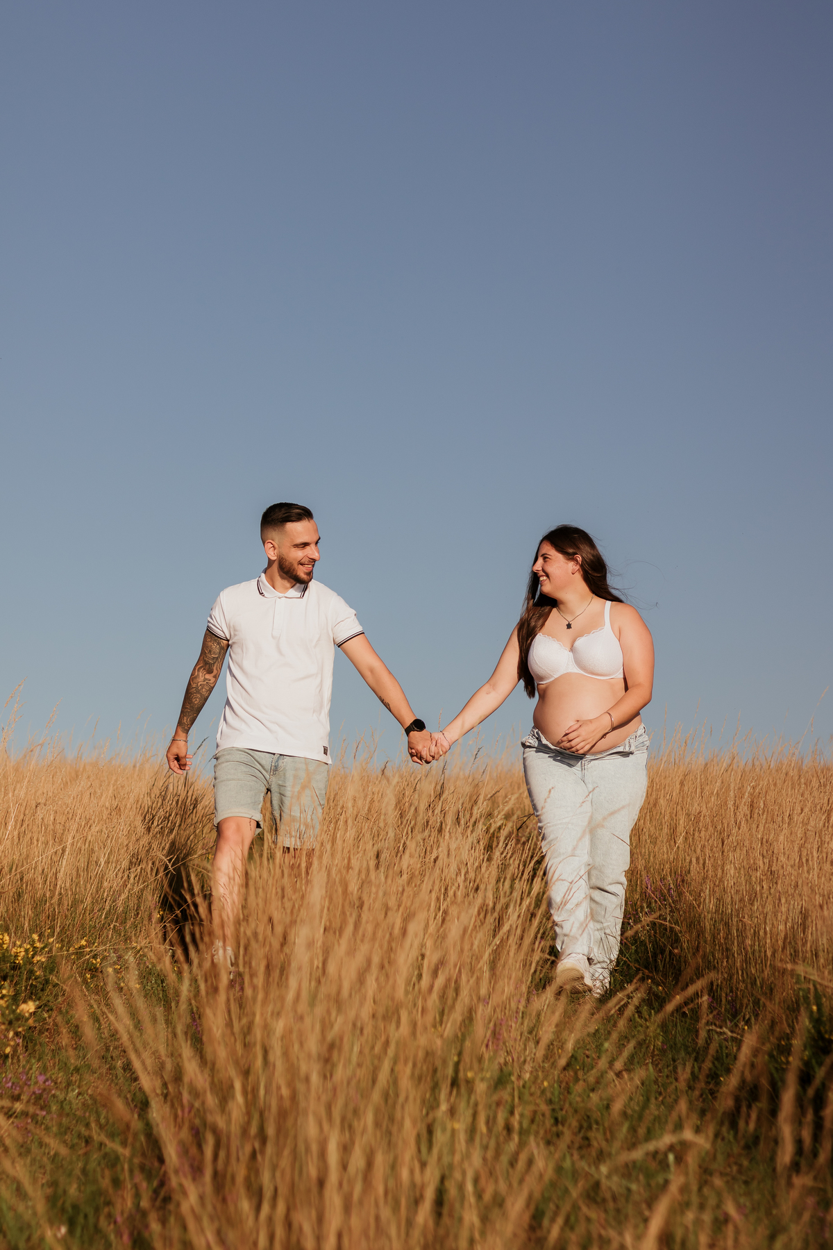 Sessão fotográfica grávida

