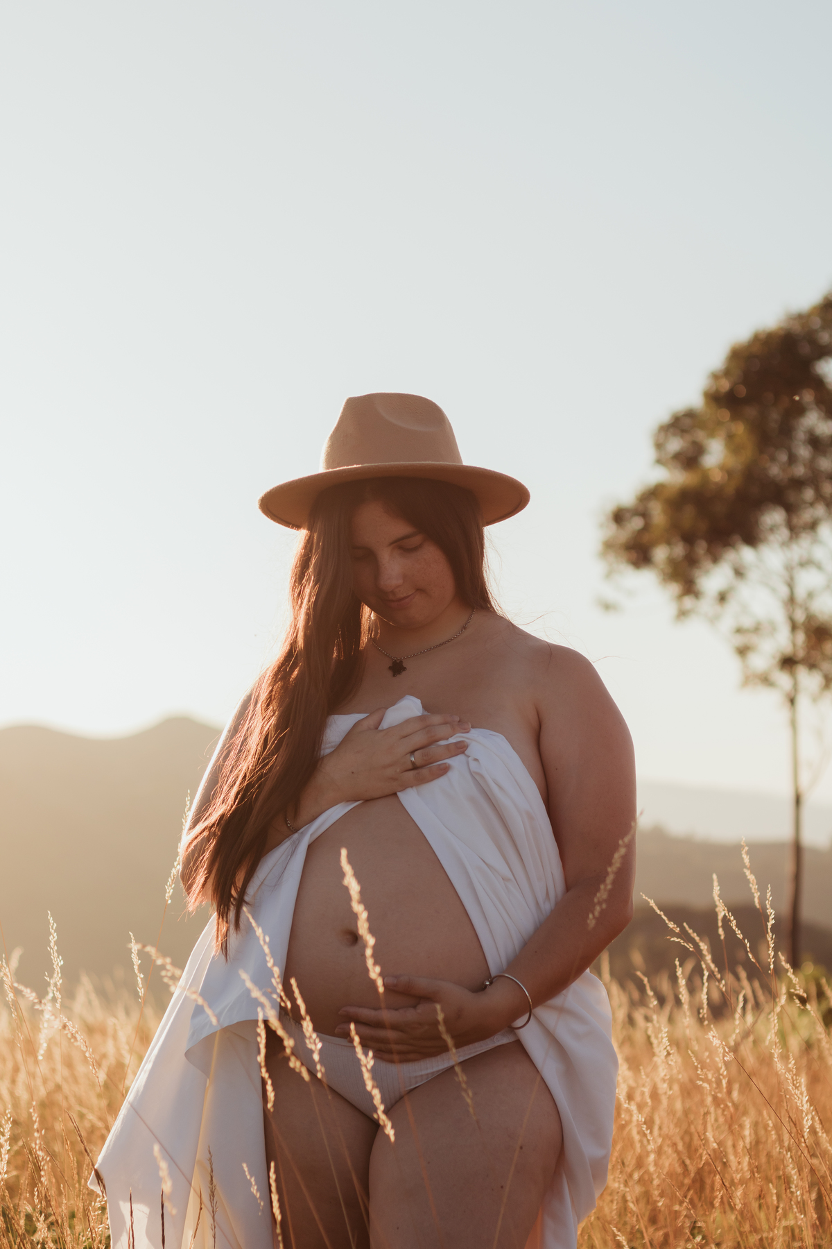Sessão fotográfica grávida

