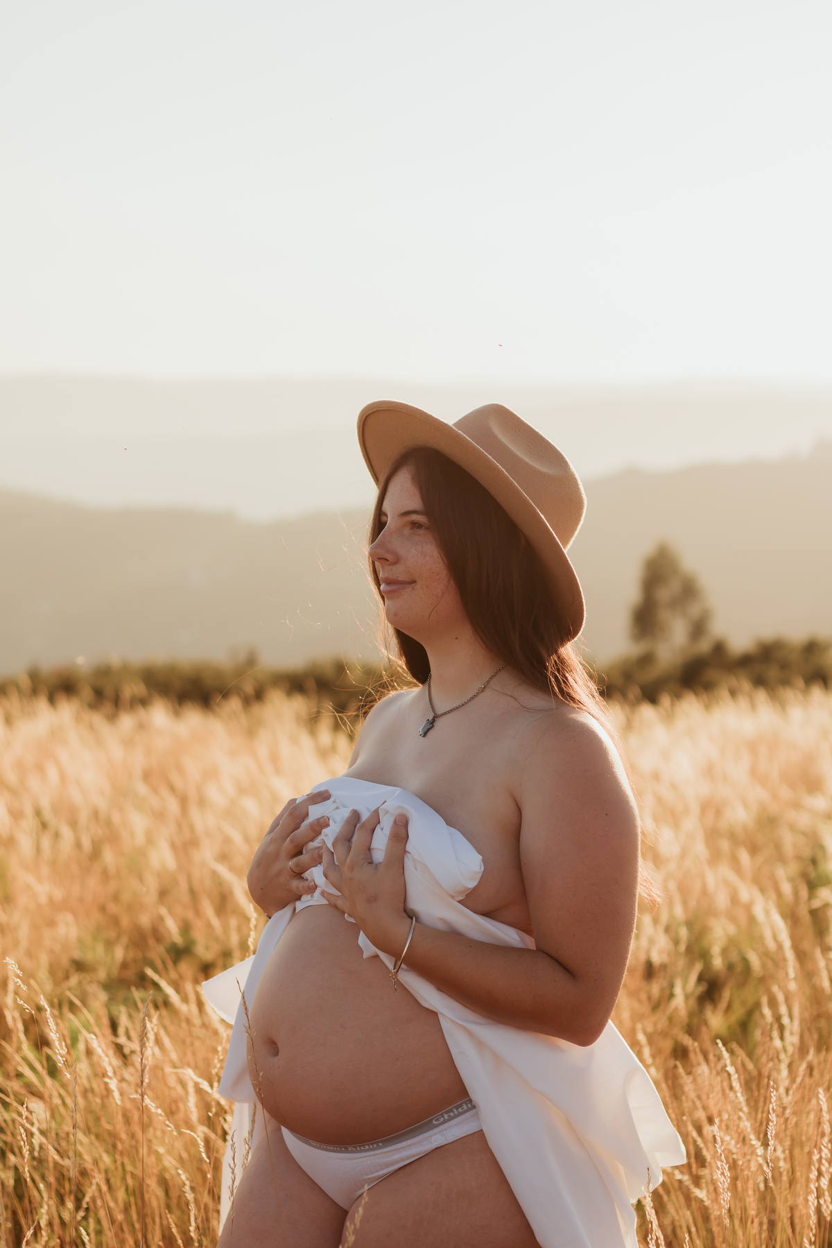 Sessão fotográfica grávida

