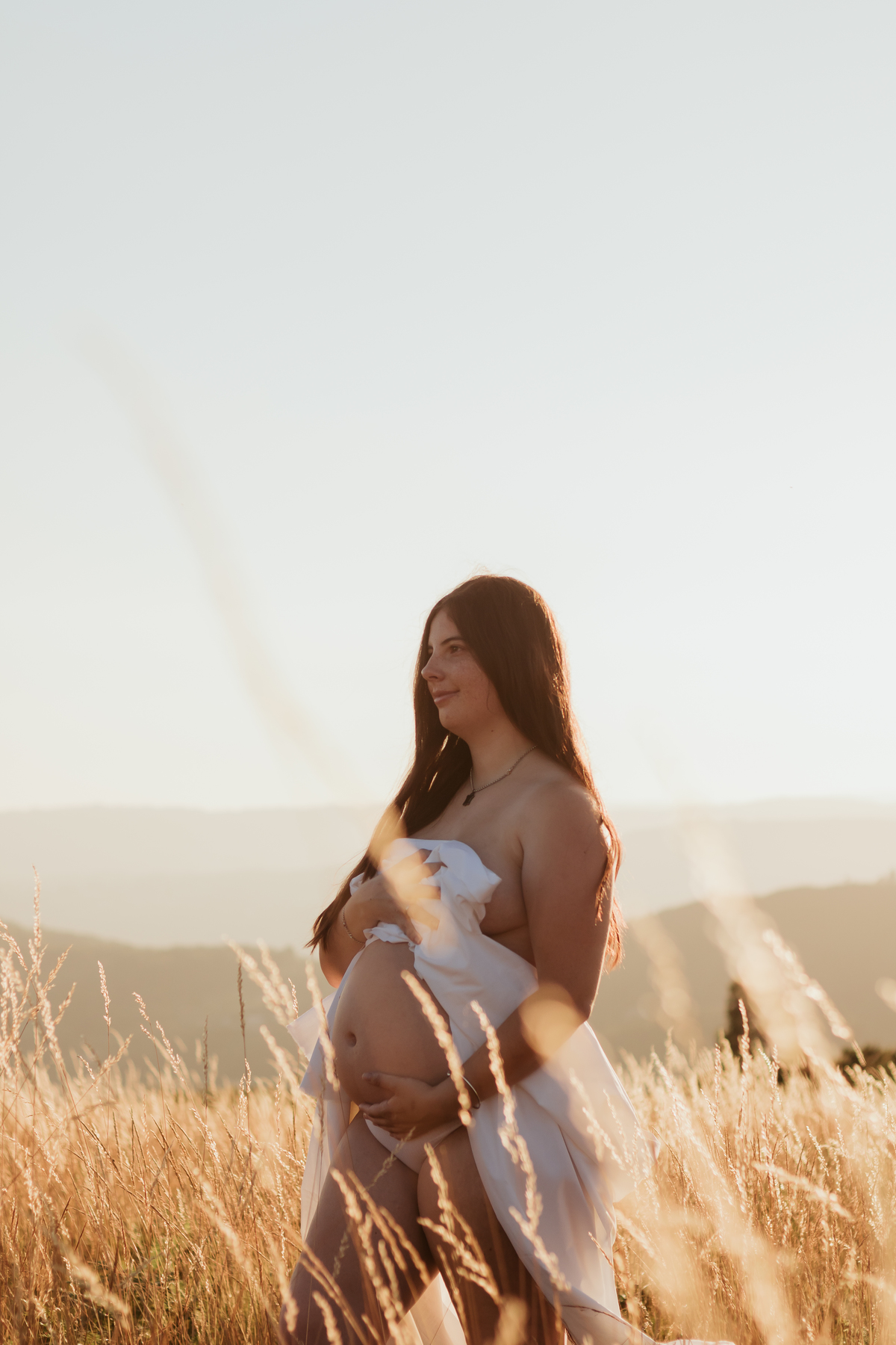 Sessão fotográfica grávida

