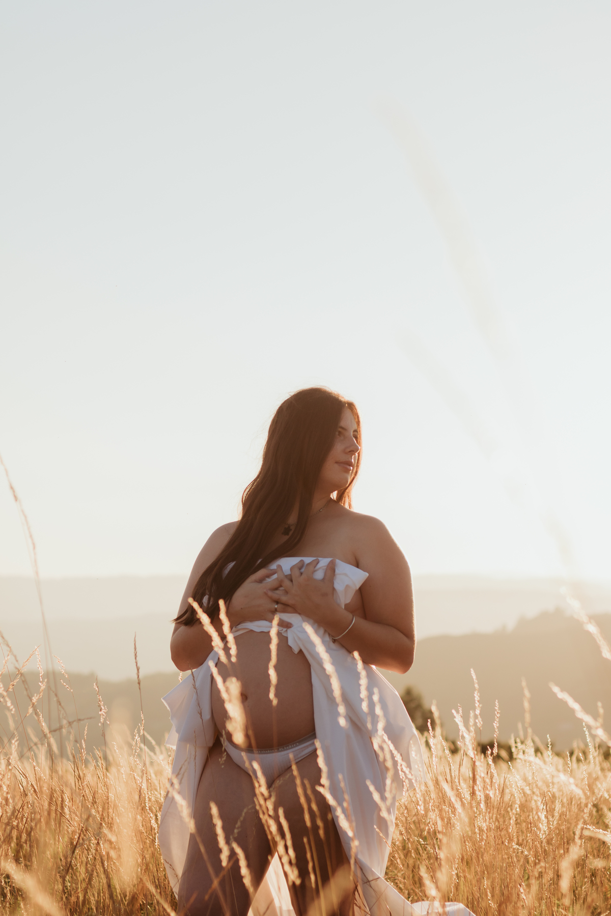 Sessão fotográfica grávida

