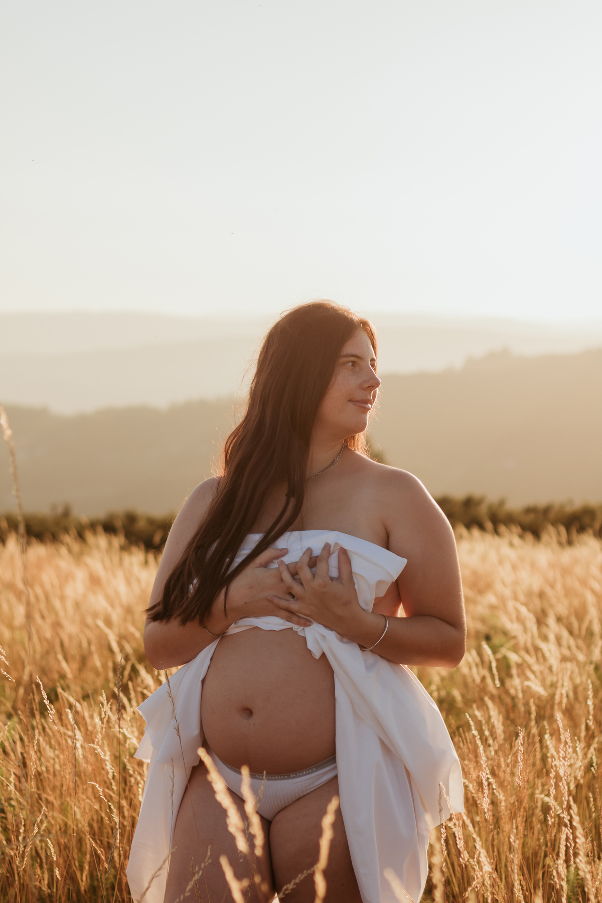 Sessão fotográfica grávida

