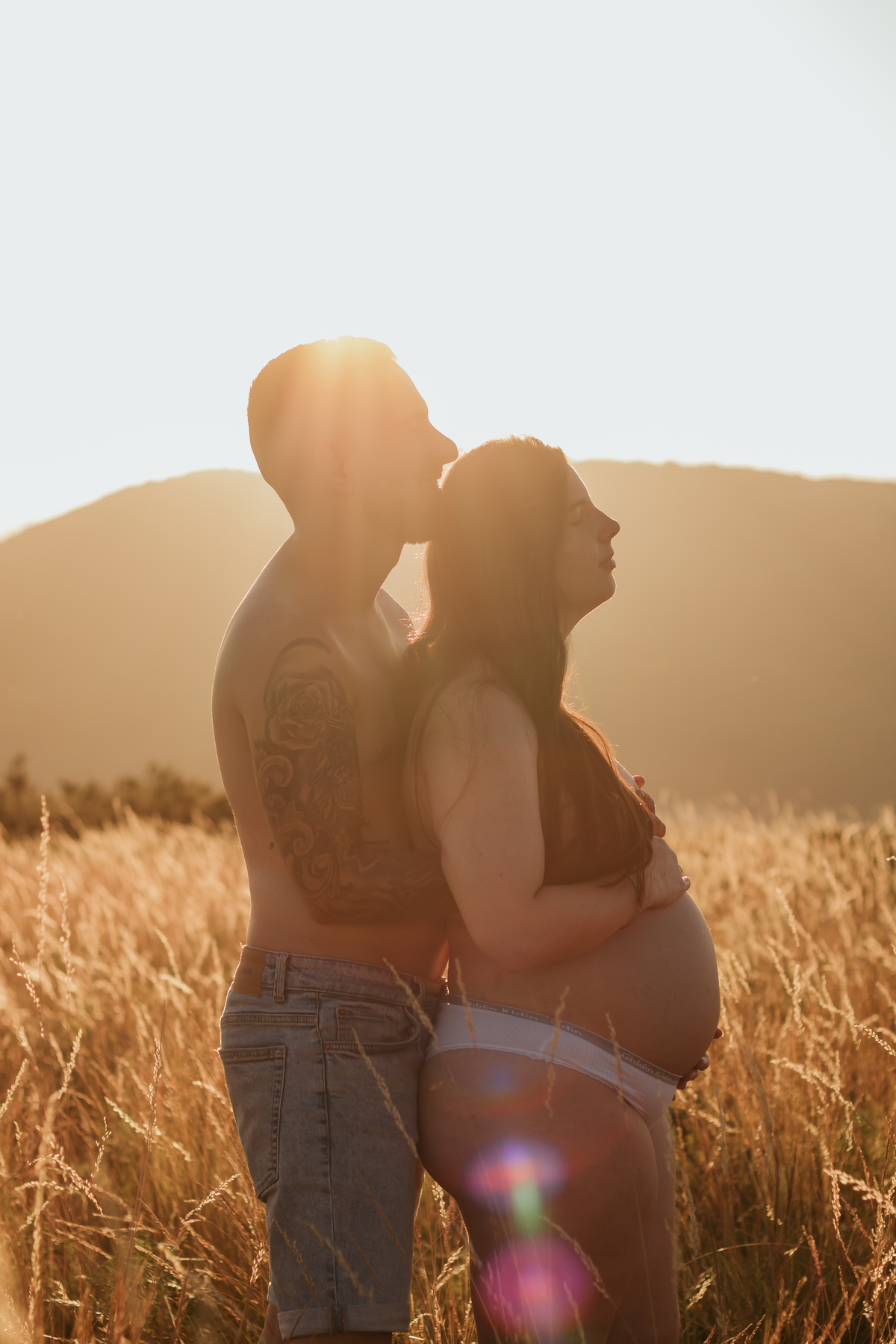 Sessão fotográfica grávida

