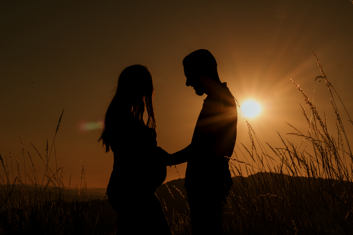 Sessão fotográfica grávida

