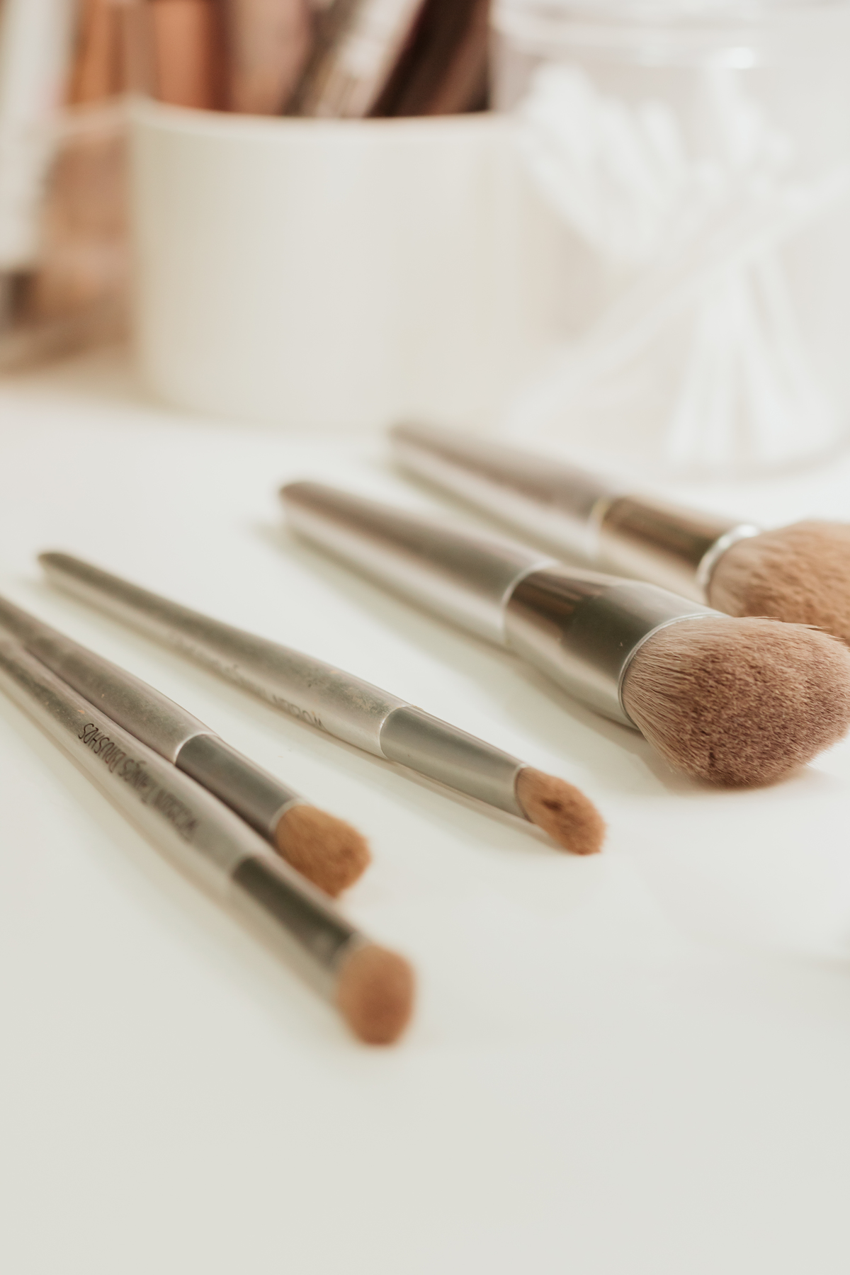 Sessão fotográfica de empreendedora