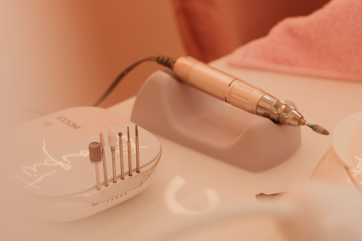 Sessão fotográfica de empreendedora