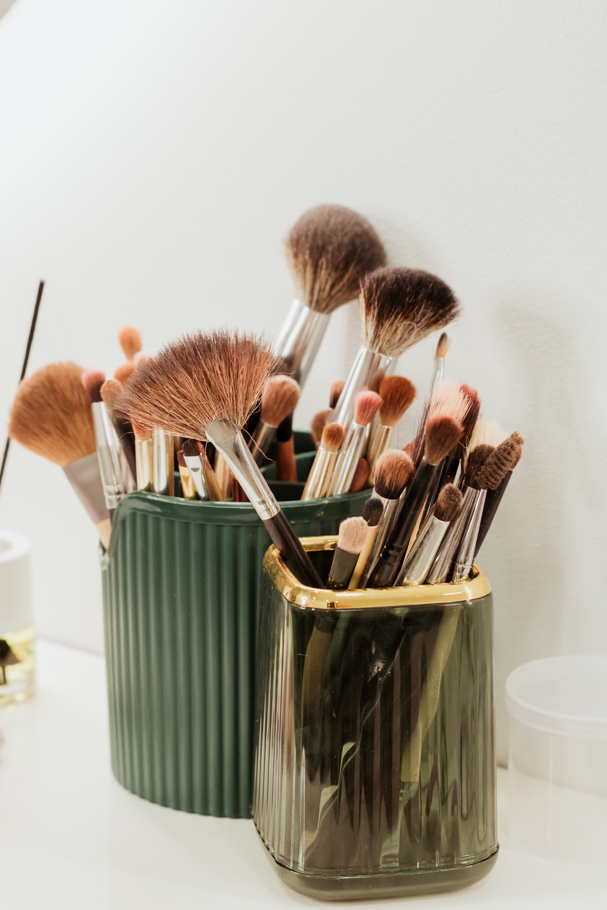 Sessão fotográfica de empreendedora