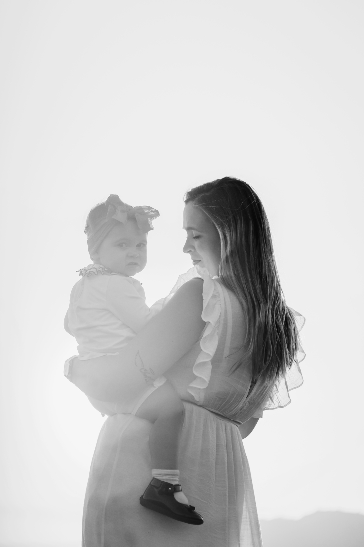 Sessão fotográfica em família