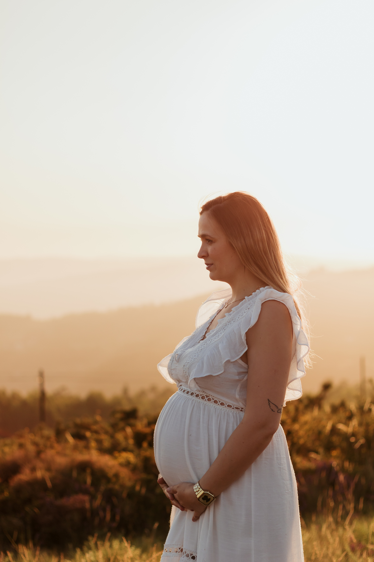 Sessão fotográfica em família