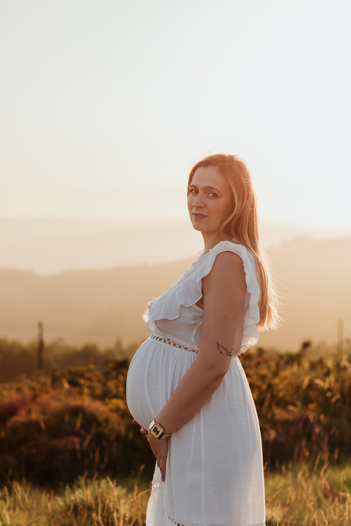 Sessão fotográfica em família