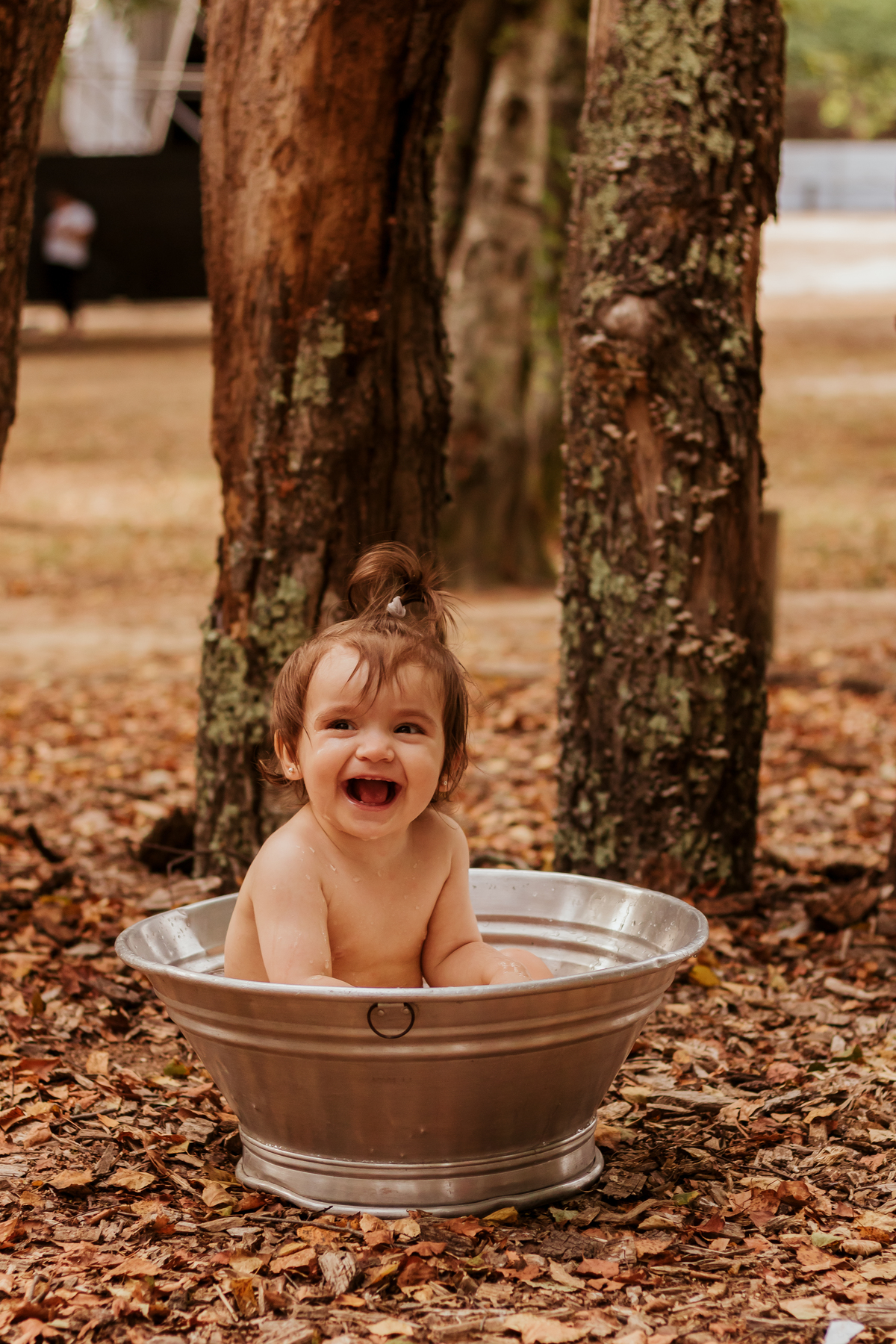 Sessão fotográfica bebé