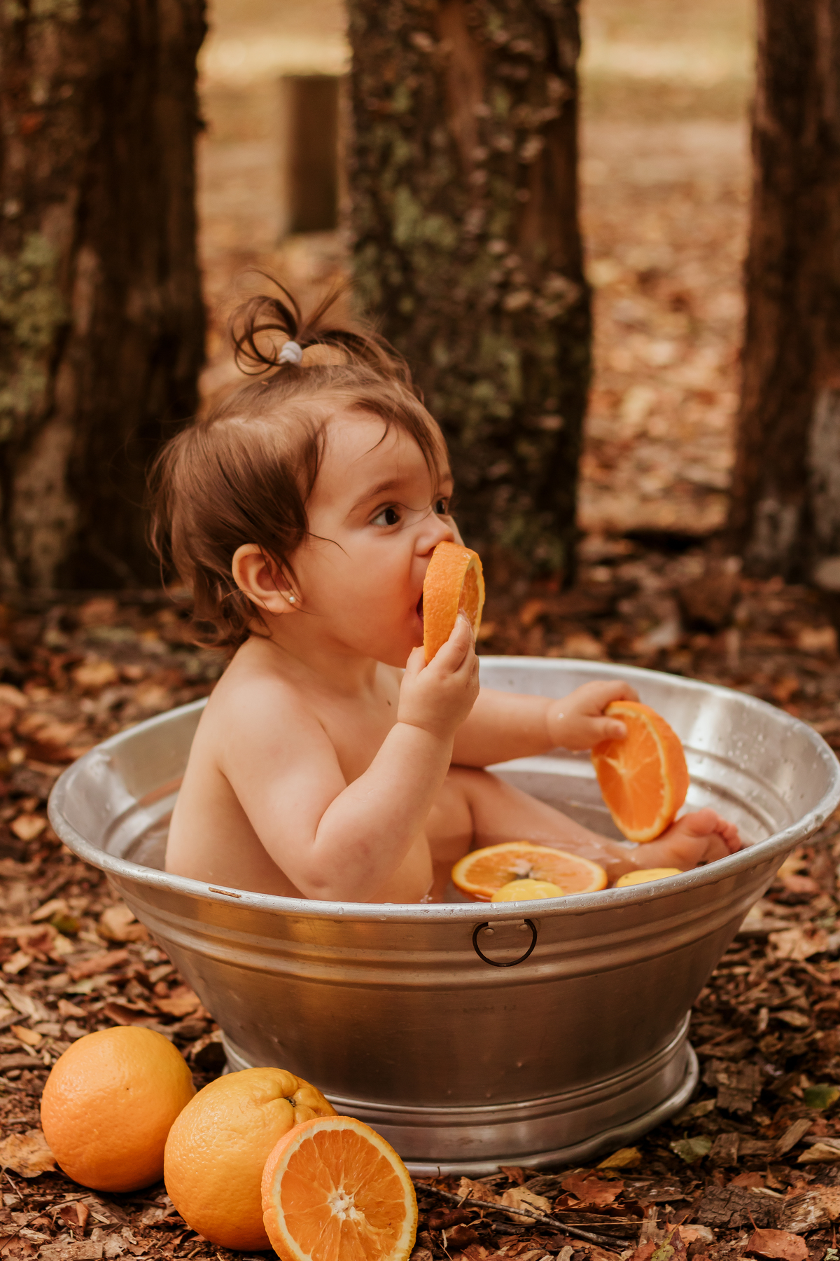 Sessão fotográfica bebé