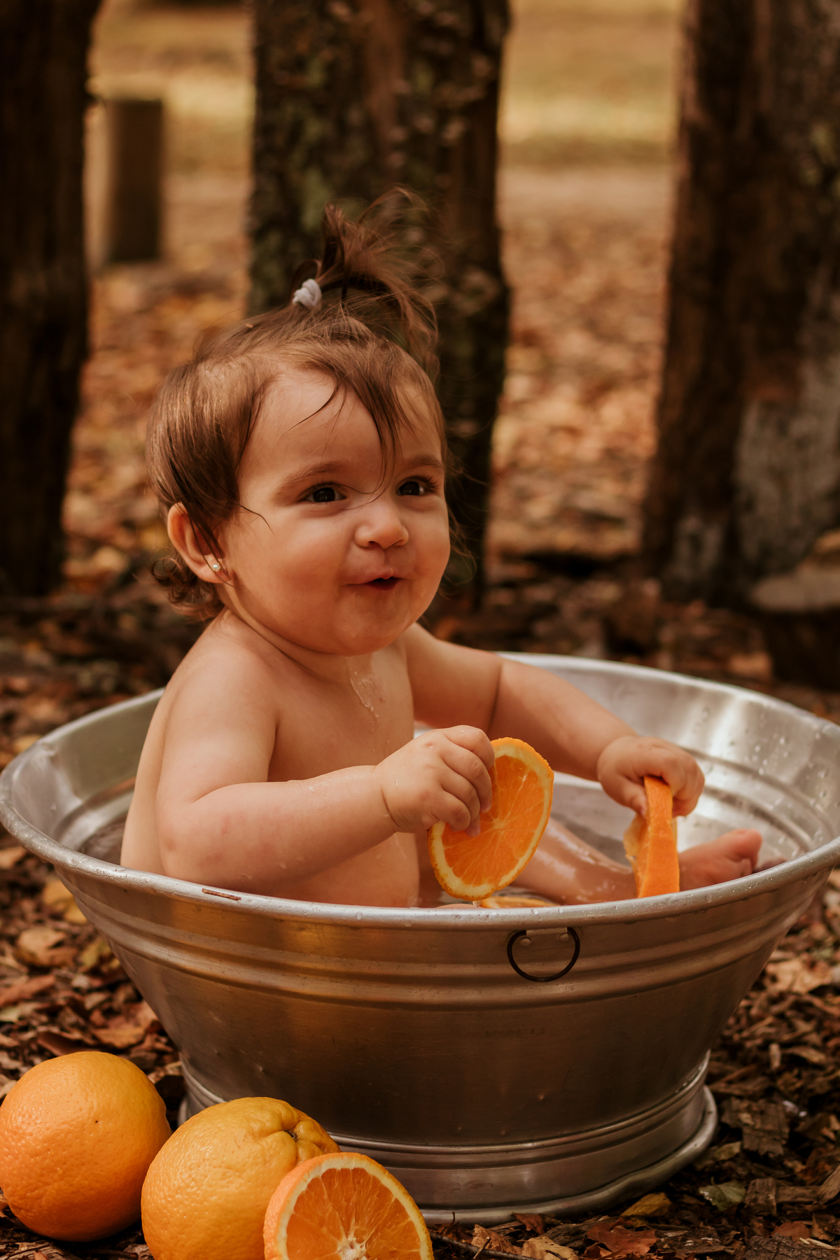 Sessão fotográfica bebé