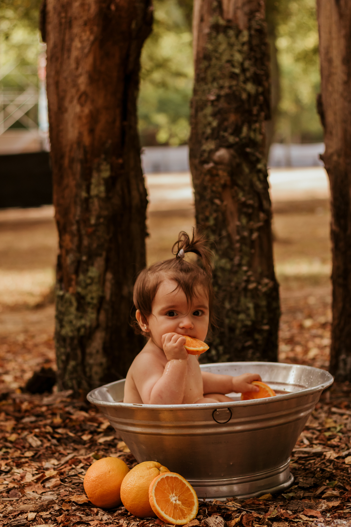 Sessão fotográfica bebé