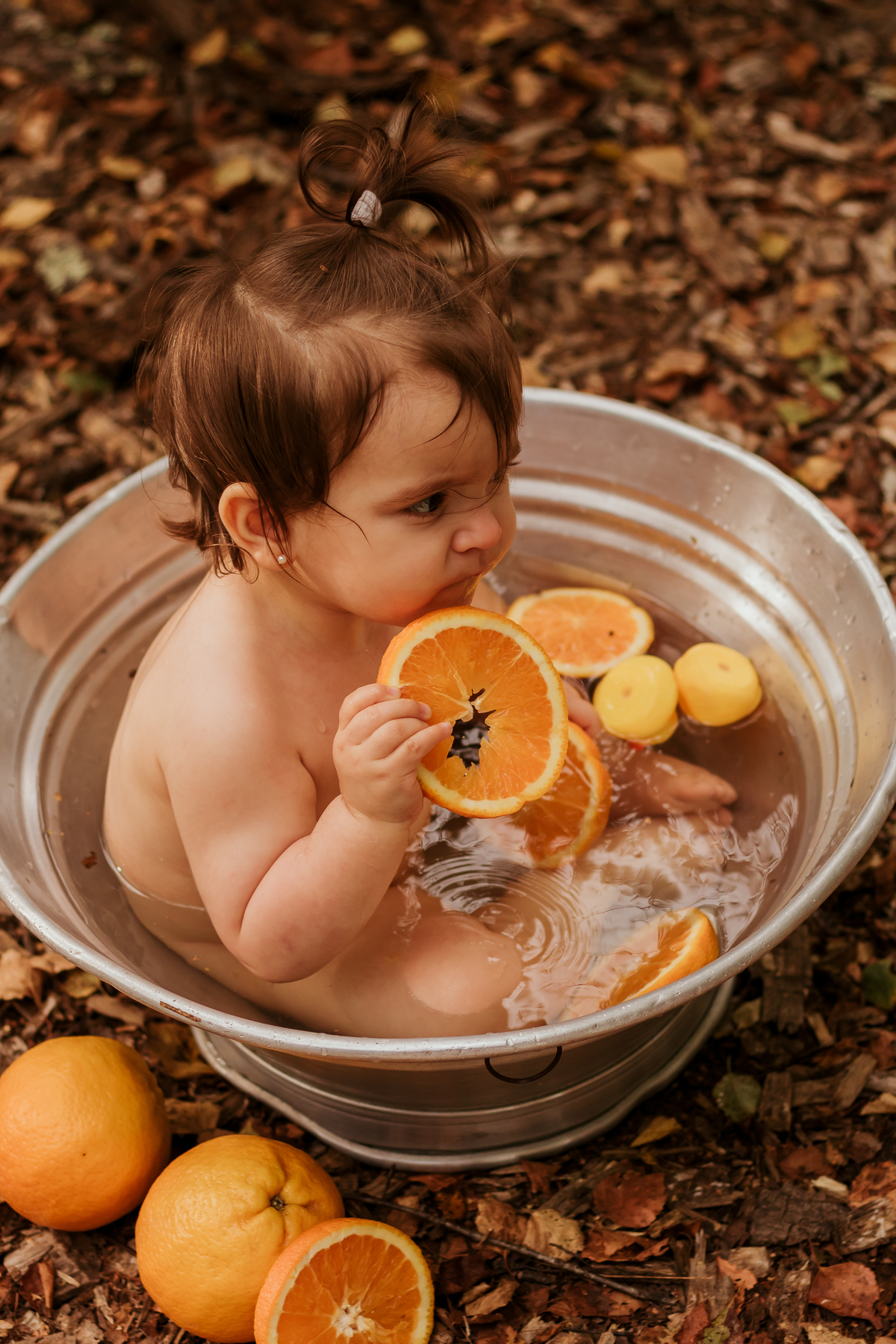 Sessão fotográfica bebé