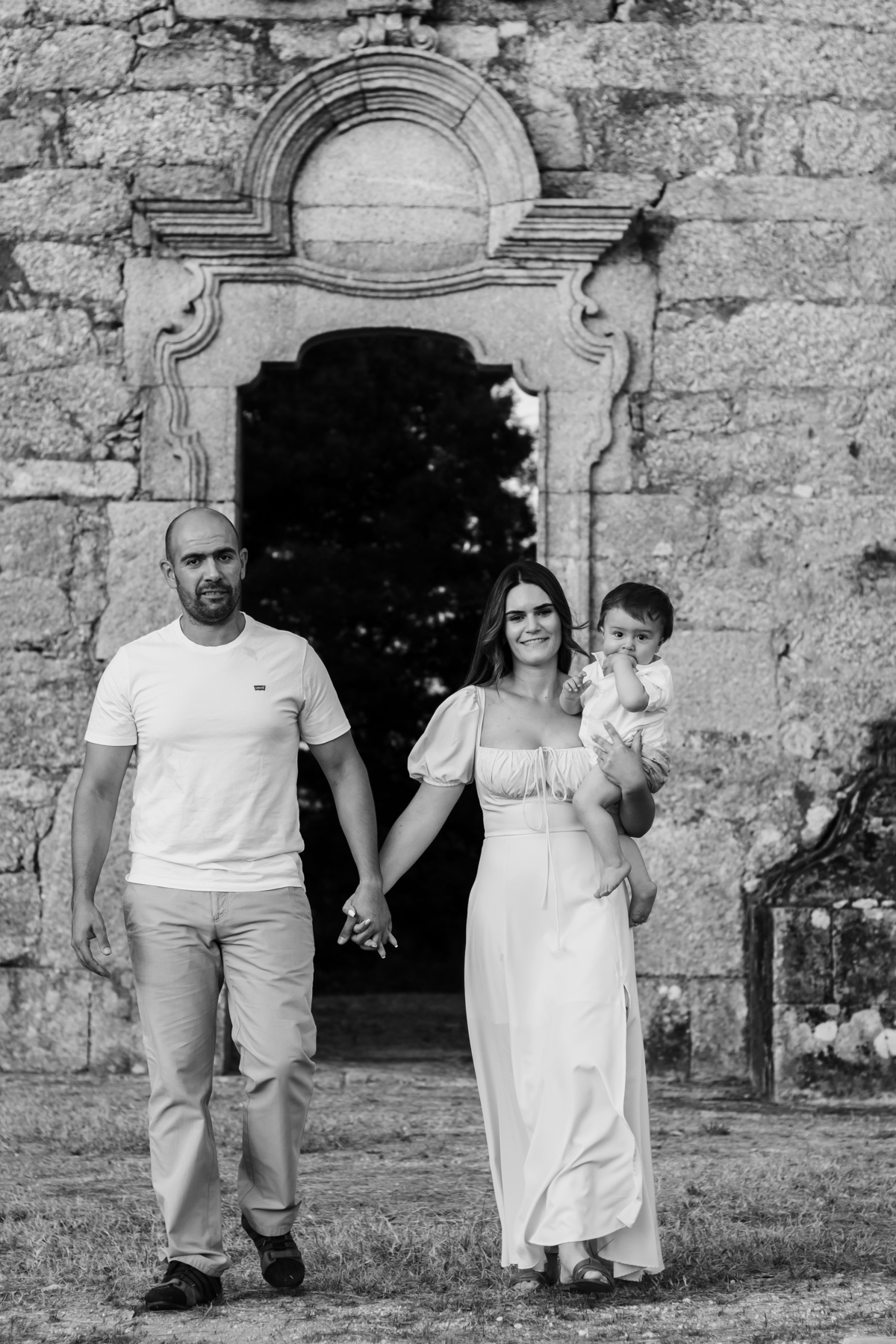 Sessão fotográfica Família