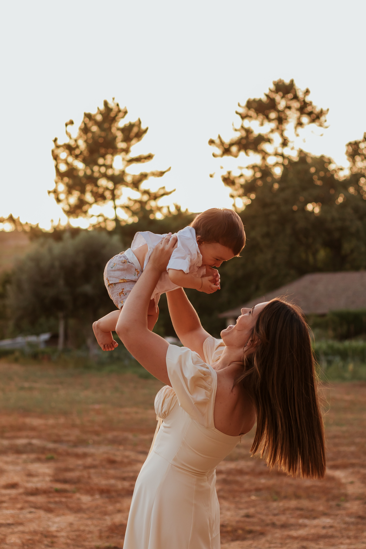 Sessão fotográfica Família