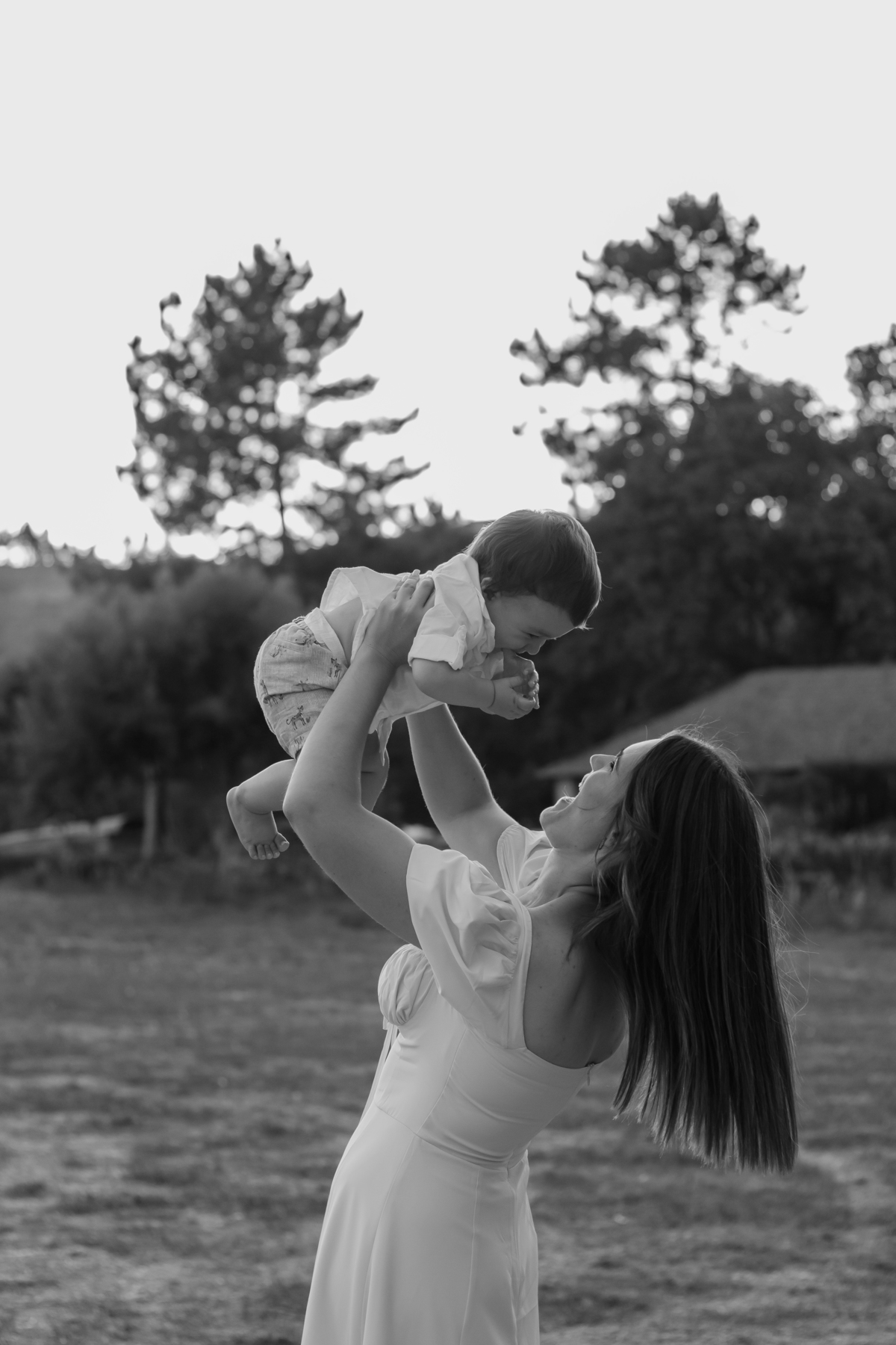 Sessão fotográfica Família