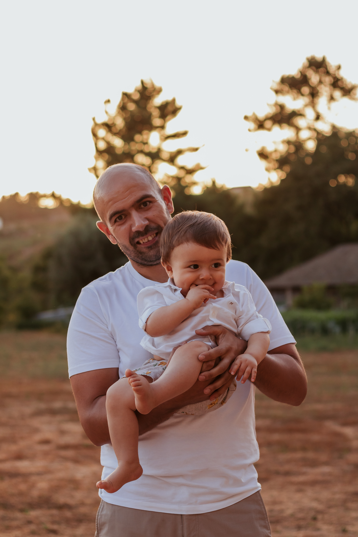 Sessão fotográfica Família