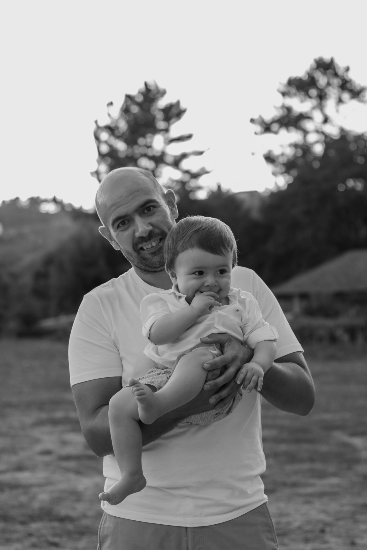 Sessão fotográfica Família