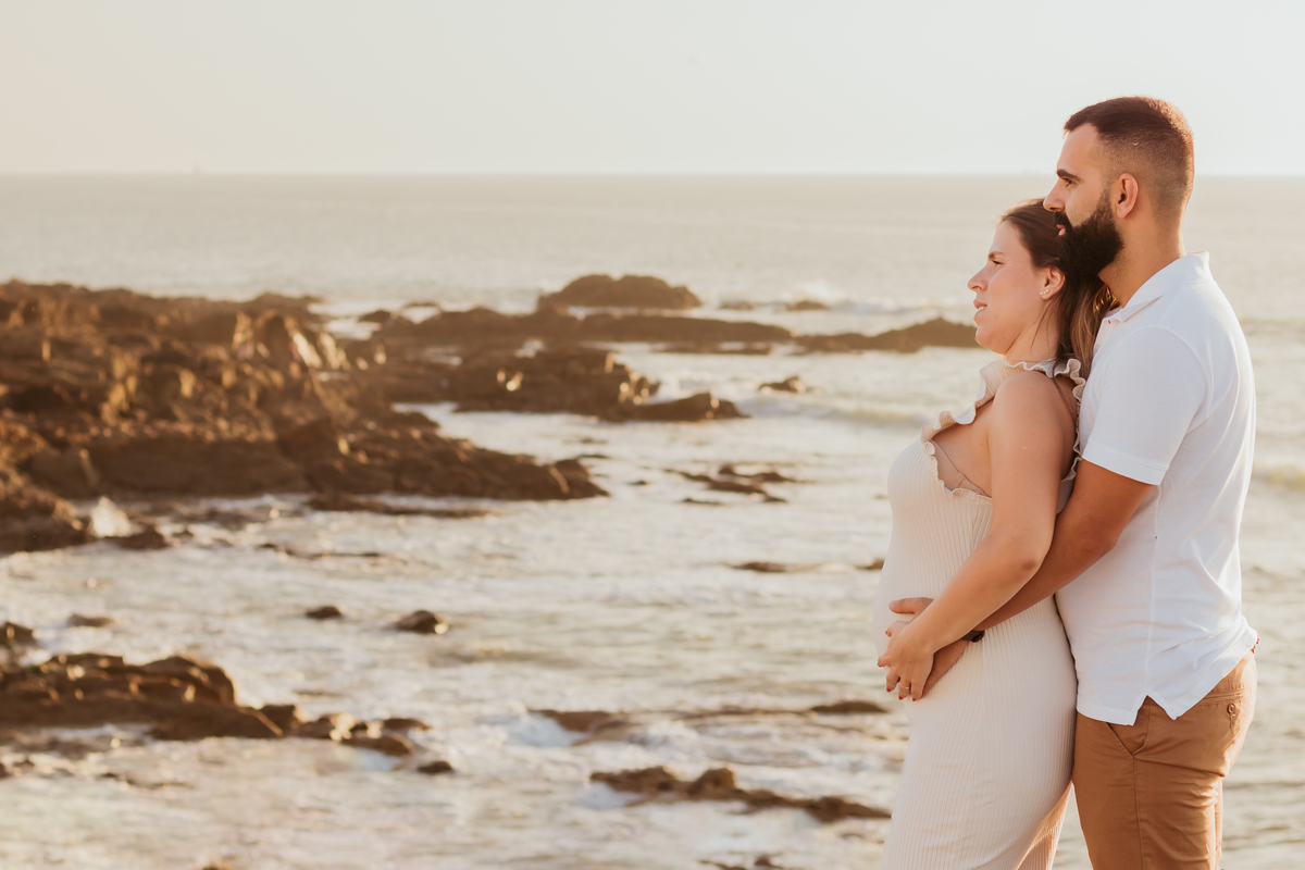 Sessão fotográfica grávida 