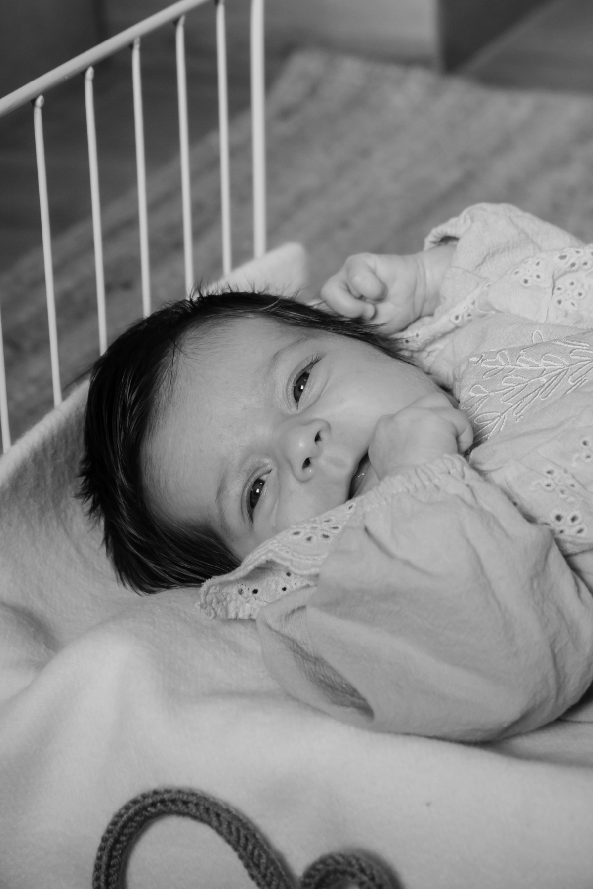 Sessão fotográfica bebé