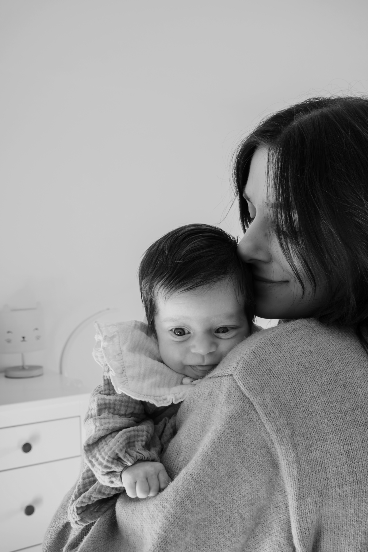 Sessão fotográfica bebé