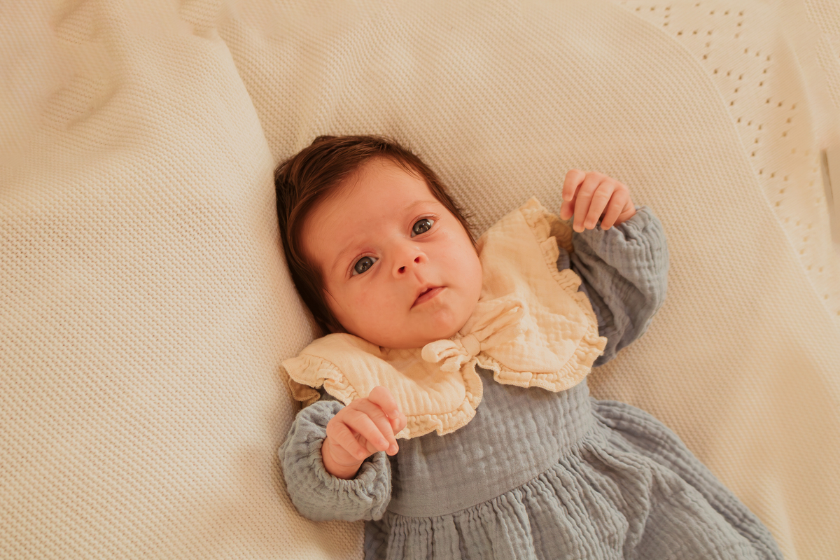 Sessão fotográfica bebé