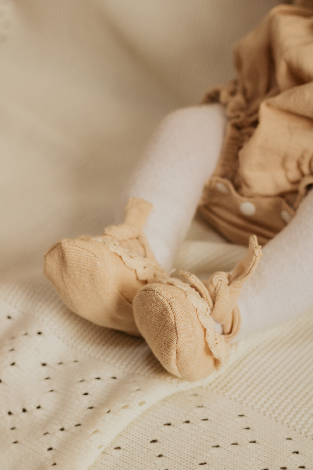 Sessão fotográfica bebé