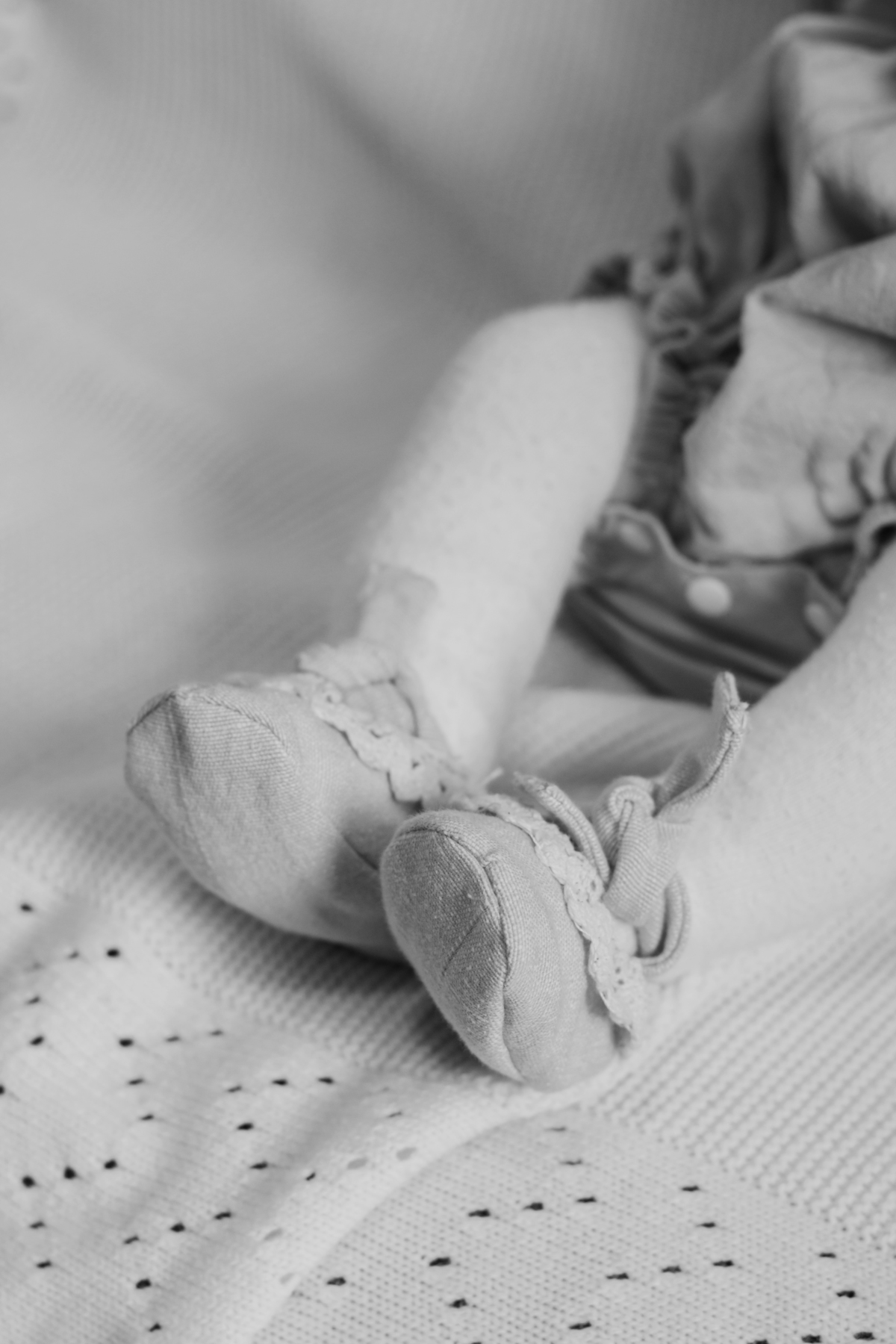 Sessão fotográfica bebé