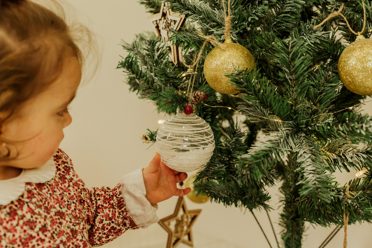 Sessão fotográfica natal 