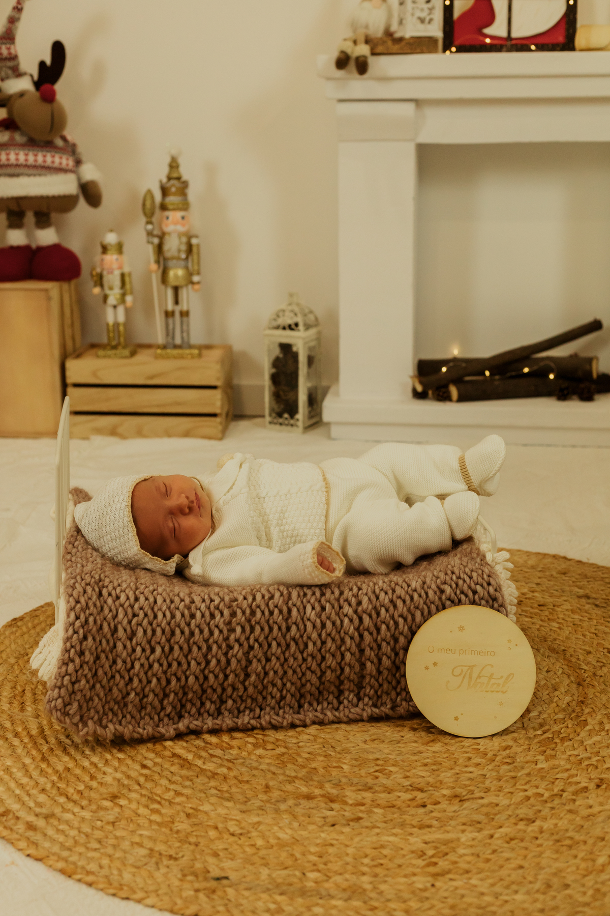 Sessão fotográfica natal 