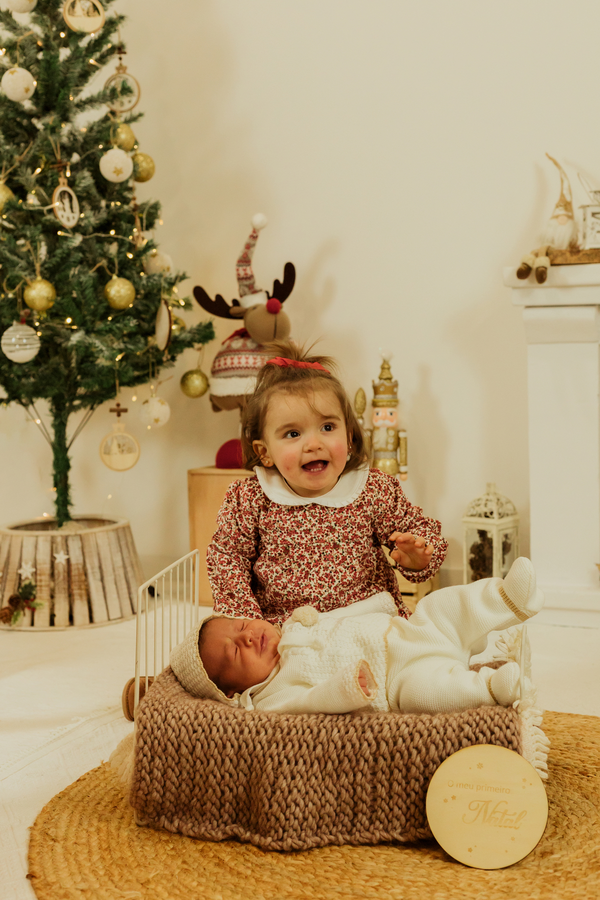 Sessão fotográfica natal 